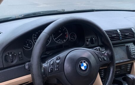 BMW 5 серия, 2003 год, 530 000 рублей, 17 фотография