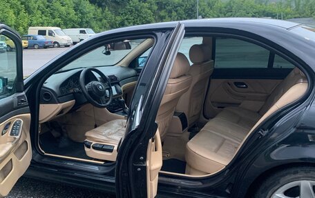 BMW 5 серия, 2003 год, 530 000 рублей, 16 фотография