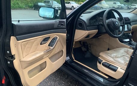 BMW 5 серия, 2003 год, 530 000 рублей, 11 фотография