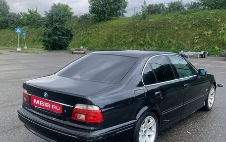 BMW 5 серия, 2003 год, 530 000 рублей, 6 фотография