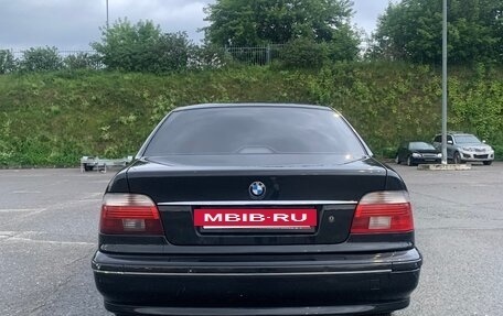 BMW 5 серия, 2003 год, 530 000 рублей, 7 фотография