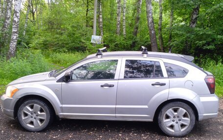 Dodge Caliber I рестайлинг, 2008 год, 270 000 рублей, 6 фотография