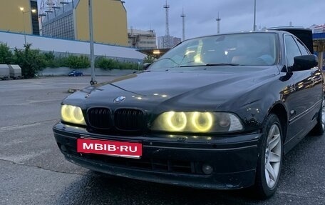 BMW 5 серия, 2003 год, 530 000 рублей, 22 фотография