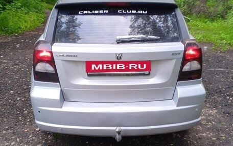 Dodge Caliber I рестайлинг, 2008 год, 270 000 рублей, 2 фотография