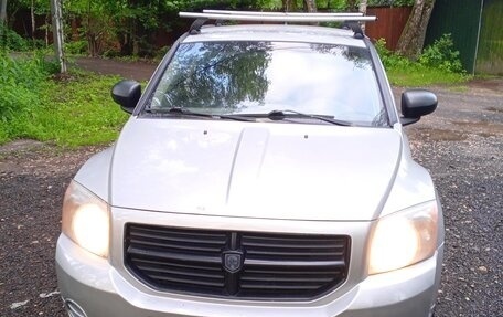 Dodge Caliber I рестайлинг, 2008 год, 270 000 рублей, 7 фотография