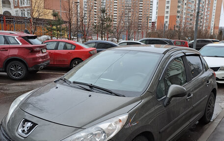 Peugeot 207 I, 2009 год, 480 000 рублей, 5 фотография