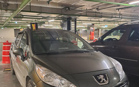 Peugeot 207 I, 2009 год, 480 000 рублей, 8 фотография