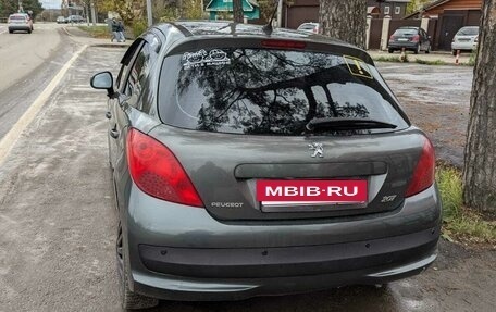 Peugeot 207 I, 2009 год, 480 000 рублей, 7 фотография