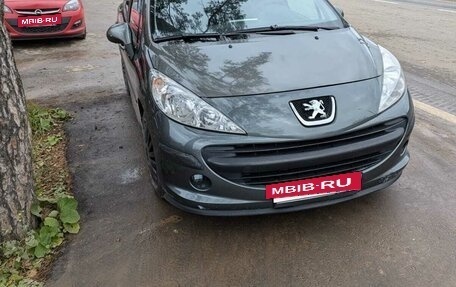 Peugeot 207 I, 2009 год, 480 000 рублей, 9 фотография
