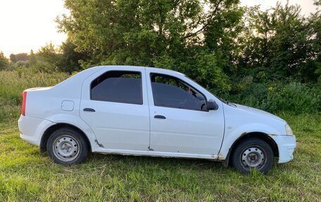 Renault Logan I, 2012 год, 252 000 рублей, 4 фотография