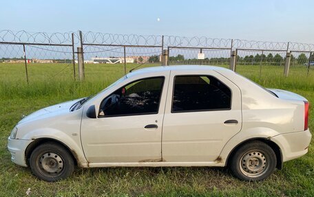Renault Logan I, 2012 год, 252 000 рублей, 3 фотография