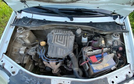 Renault Logan I, 2012 год, 252 000 рублей, 9 фотография