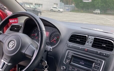 Volkswagen Polo VI (EU Market), 2013 год, 750 000 рублей, 6 фотография