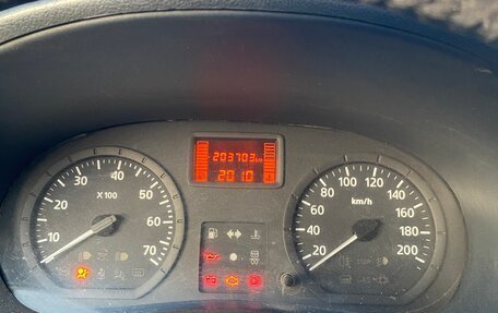 Renault Logan I, 2012 год, 252 000 рублей, 10 фотография