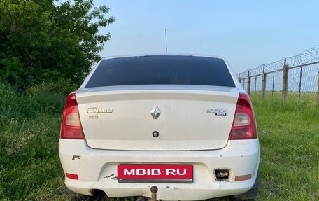 Renault Logan I, 2012 год, 252 000 рублей, 2 фотография