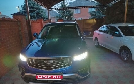Geely Atlas, 2022 год, 2 200 000 рублей, 3 фотография