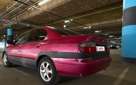 Nissan Primera II рестайлинг, 1997 год, 250 000 рублей, 4 фотография