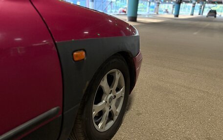 Nissan Primera II рестайлинг, 1997 год, 250 000 рублей, 10 фотография