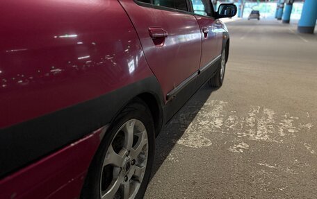 Nissan Primera II рестайлинг, 1997 год, 250 000 рублей, 9 фотография