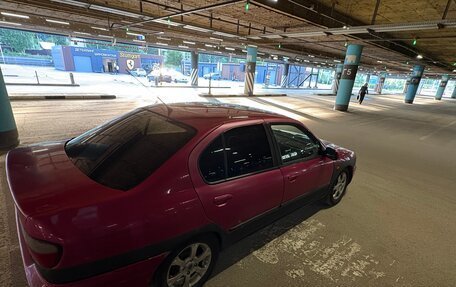 Nissan Primera II рестайлинг, 1997 год, 250 000 рублей, 7 фотография