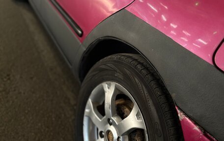 Nissan Primera II рестайлинг, 1997 год, 250 000 рублей, 12 фотография