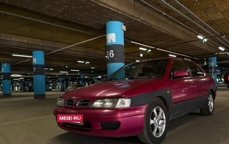 Nissan Primera II рестайлинг, 1997 год, 250 000 рублей, 2 фотография
