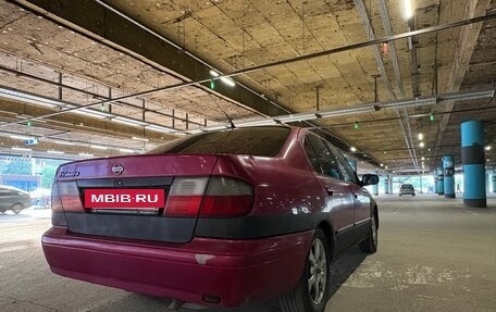 Nissan Primera II рестайлинг, 1997 год, 250 000 рублей, 3 фотография