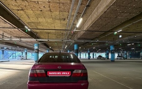 Nissan Primera II рестайлинг, 1997 год, 250 000 рублей, 8 фотография