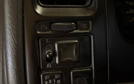 Nissan Primera II рестайлинг, 1997 год, 250 000 рублей, 23 фотография