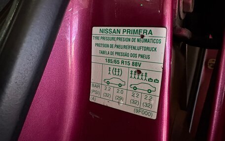 Nissan Primera II рестайлинг, 1997 год, 250 000 рублей, 20 фотография