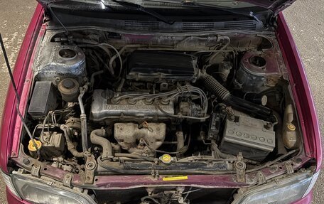 Nissan Primera II рестайлинг, 1997 год, 250 000 рублей, 18 фотография