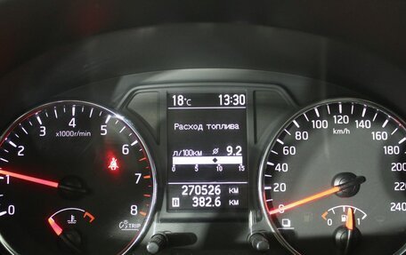 Nissan X-Trail, 2011 год, 1 190 000 рублей, 9 фотография