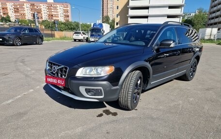 Volvo XC70 II рестайлинг, 2012 год, 1 700 000 рублей, 24 фотография