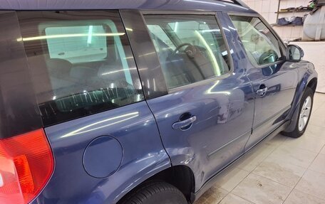 Skoda Yeti I рестайлинг, 2012 год, 990 000 рублей, 2 фотография