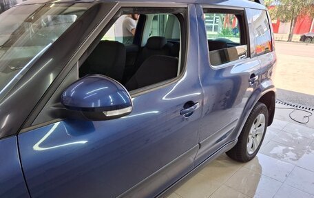 Skoda Yeti I рестайлинг, 2012 год, 990 000 рублей, 4 фотография