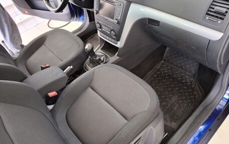 Skoda Yeti I рестайлинг, 2012 год, 990 000 рублей, 7 фотография