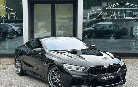 BMW M8 I (F91/F92/F93), 2022 год, 12 999 999 рублей, 2 фотография