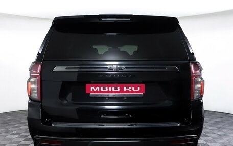 Chevrolet Tahoe IV, 2021 год, 7 459 000 рублей, 6 фотография