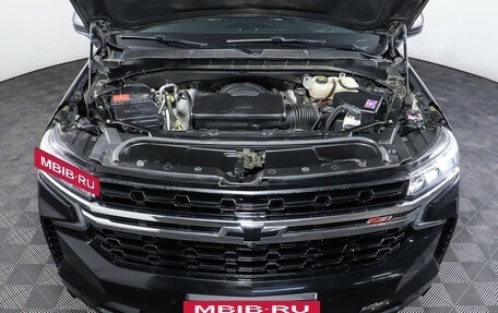 Chevrolet Tahoe IV, 2021 год, 7 459 000 рублей, 9 фотография