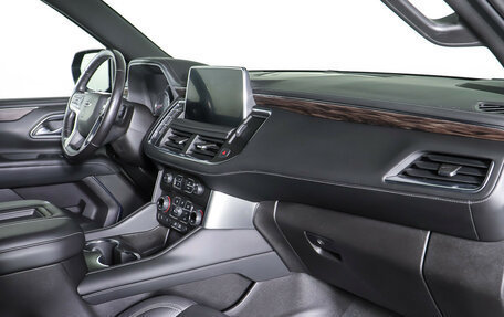 Chevrolet Tahoe IV, 2021 год, 7 459 000 рублей, 12 фотография