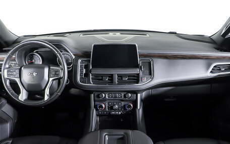 Chevrolet Tahoe IV, 2021 год, 7 459 000 рублей, 15 фотография