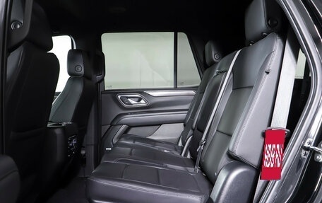 Chevrolet Tahoe IV, 2021 год, 7 459 000 рублей, 13 фотография