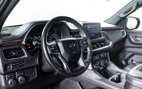 Chevrolet Tahoe IV, 2021 год, 7 459 000 рублей, 17 фотография