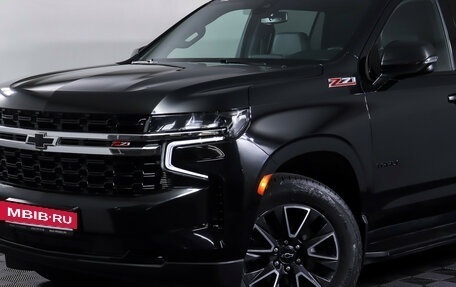 Chevrolet Tahoe IV, 2021 год, 7 459 000 рублей, 31 фотография