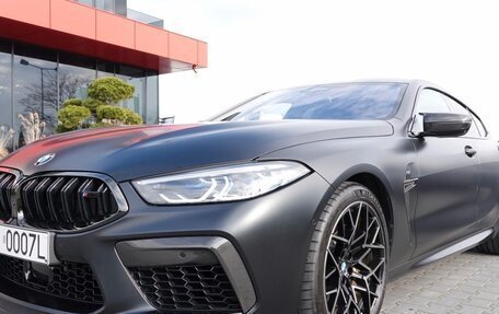 BMW M8 I (F91/F92/F93), 2022 год, 16 000 000 рублей, 5 фотография