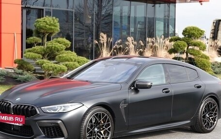 BMW M8 I (F91/F92/F93), 2022 год, 16 000 000 рублей, 7 фотография