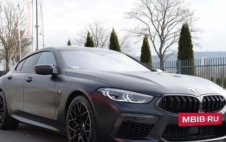 BMW M8 I (F91/F92/F93), 2022 год, 16 000 000 рублей, 2 фотография