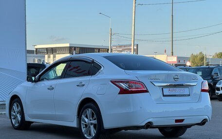 Nissan Teana, 2015 год, 1 450 000 рублей, 6 фотография