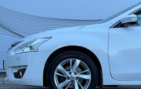 Nissan Teana, 2015 год, 1 450 000 рублей, 2 фотография