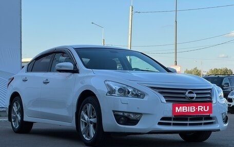 Nissan Teana, 2015 год, 1 450 000 рублей, 5 фотография